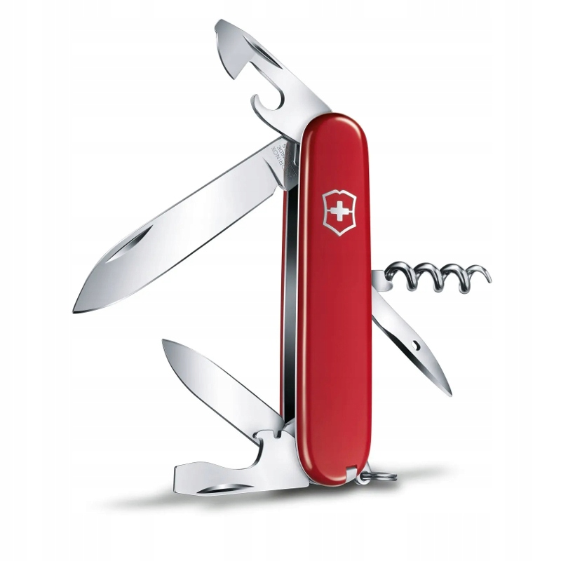 VICTORINOX SCYZORYK SPARTAN 1.3603 CZERWONY RED Model SPARTAN 1.3603