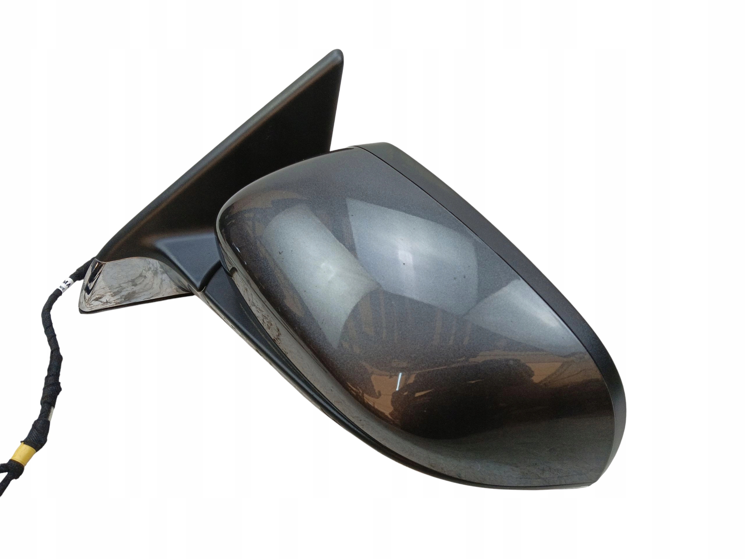 mirror left JEEP COMPASS II (2017-2020) 10 PIN EUROPA code LAKIERU 095