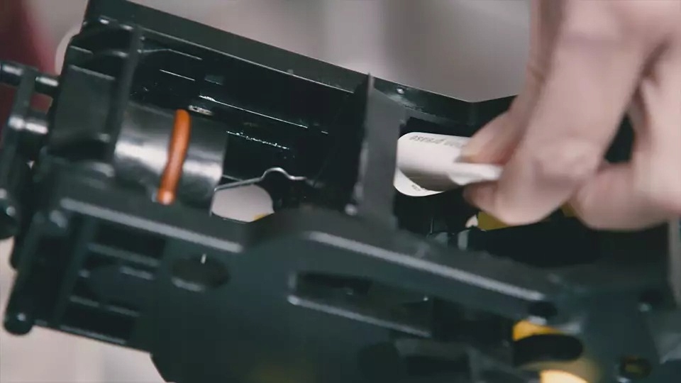 SMAR DO KONSERWACJI BLOKU ZAPARZAJĄCEGO GAGGIA Waga produktu z opakowaniem jednostkowym 0.5 kg