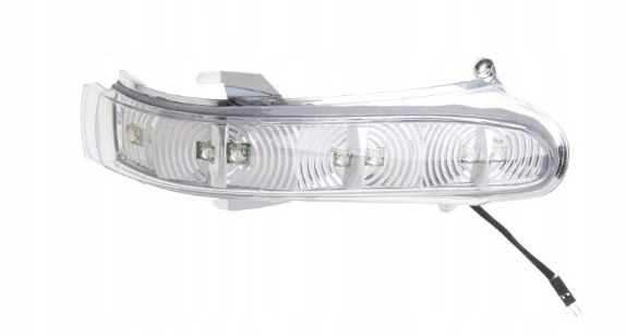 Led blikač Levý směr zrcátka pro Mercedes Benz CL třída W215 1999-03