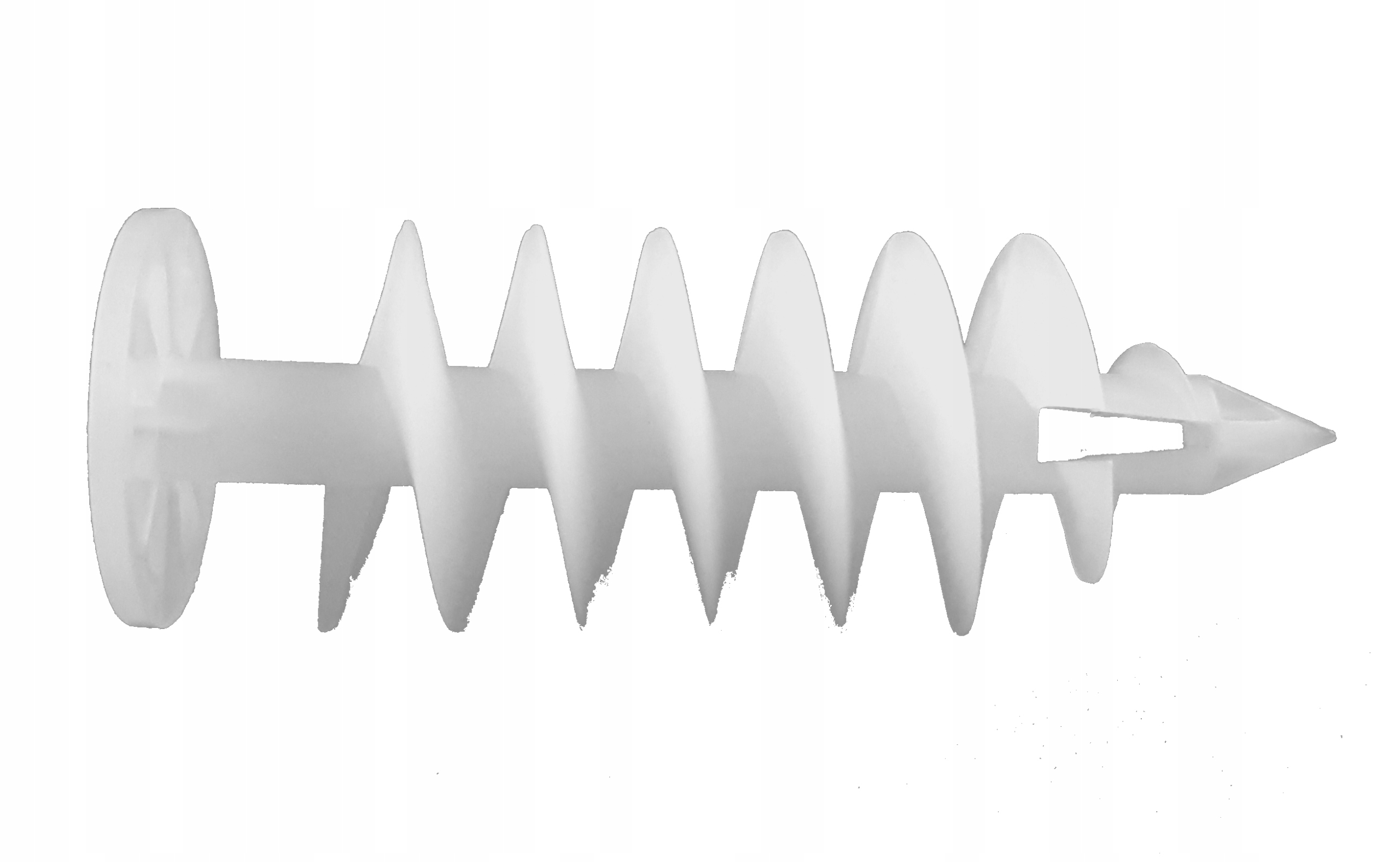 

Kołek Thermo-fix Ślimak Do Styropianu 27x80 25szt.