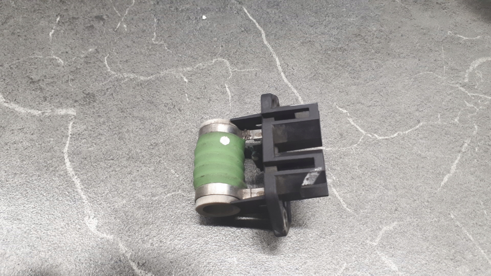 gebläsewiderstand FIAT PALIO B837
