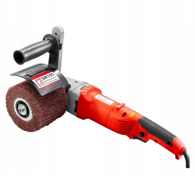 Satyniarka, Szlifierka, Szczotkarka Holzmann 800W