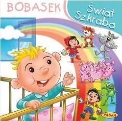 Świat Szkraba. Bobasek Ernest Błędowski