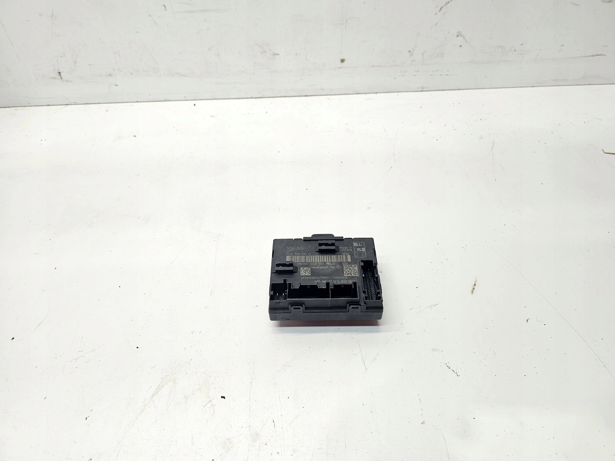 module control unit door AUDI A3 Q3 F3 5Q0959593B