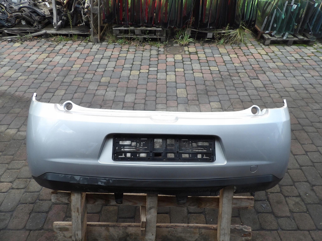 CITROEN C 3 II nárazník záď EZRC