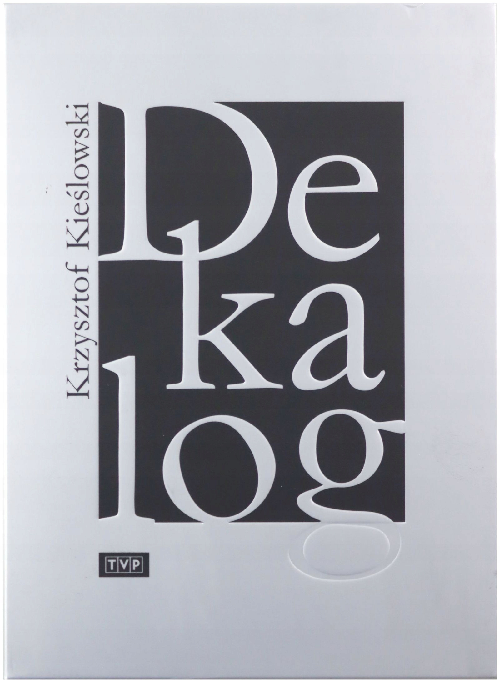 

Dekalog Wersja Po Rekonstrukcji Dodatki (5DVD)