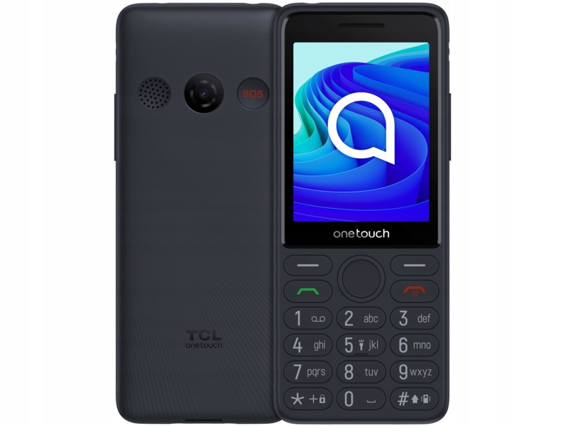 Telefon Tcl 4042S 4G Eco Szary