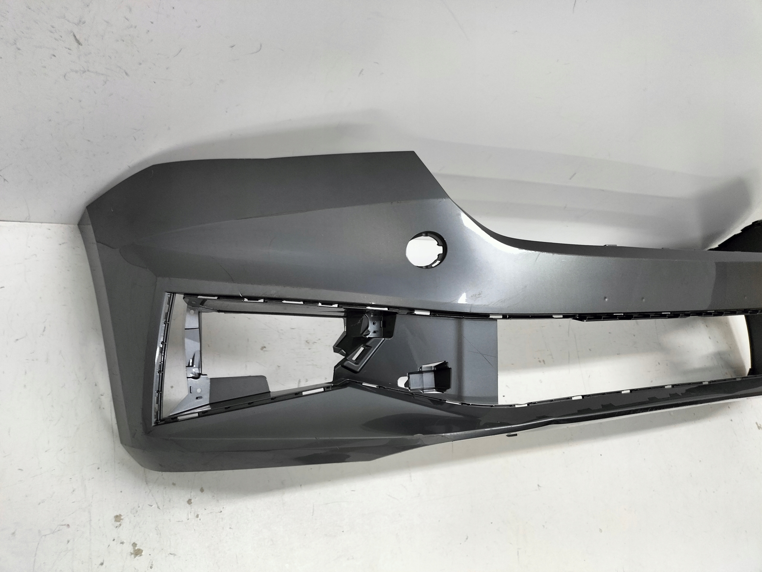 nárazník přední předek SKODA FABIA 4 IV 21