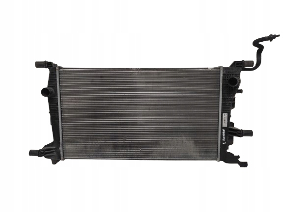 RENAULT MEGANE 3 III 08- 1.2TCE CHŁODNICA WODY 214105150R