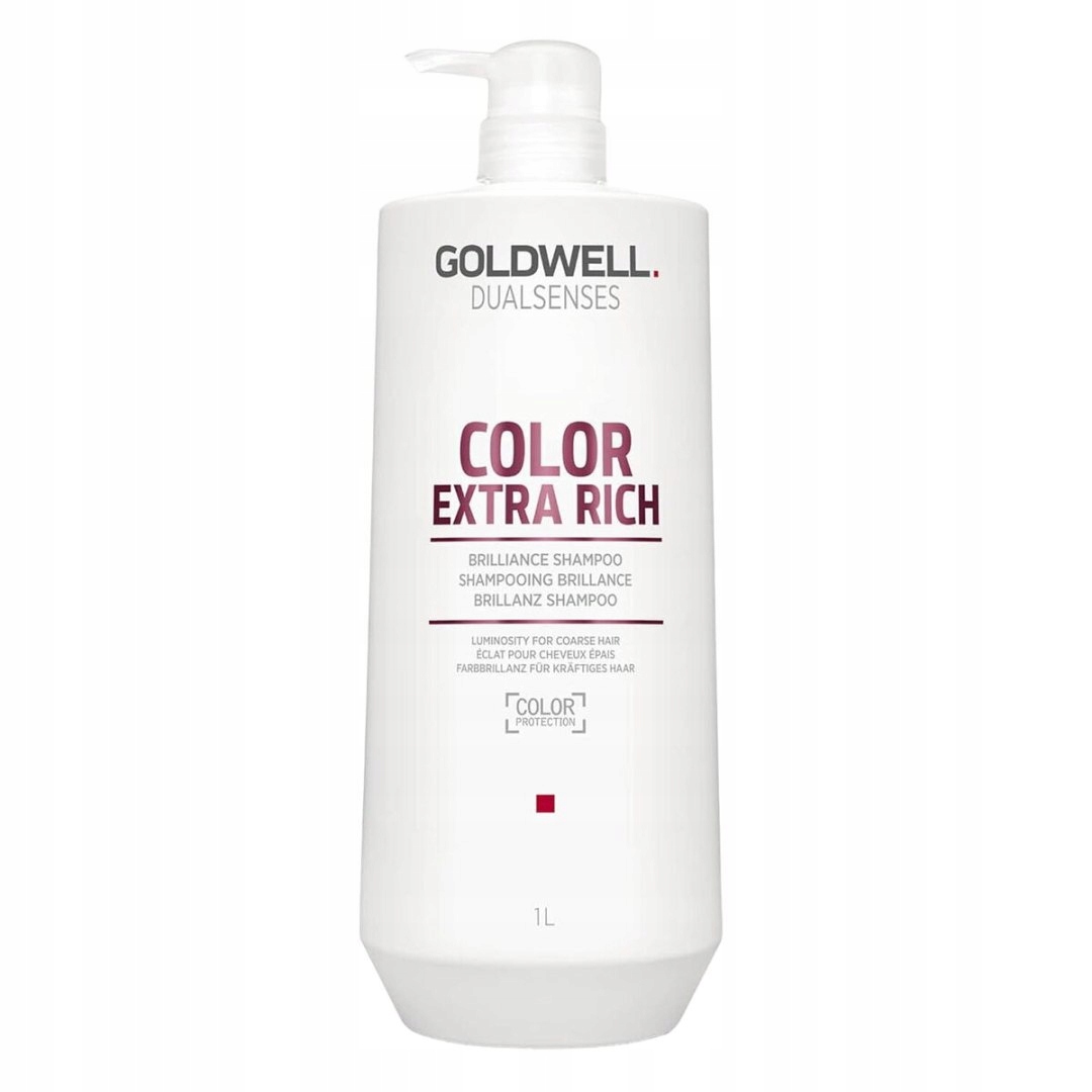 Šampon Revitalizující barva Goldwell Dualsenses Color Extra Rich 1 L