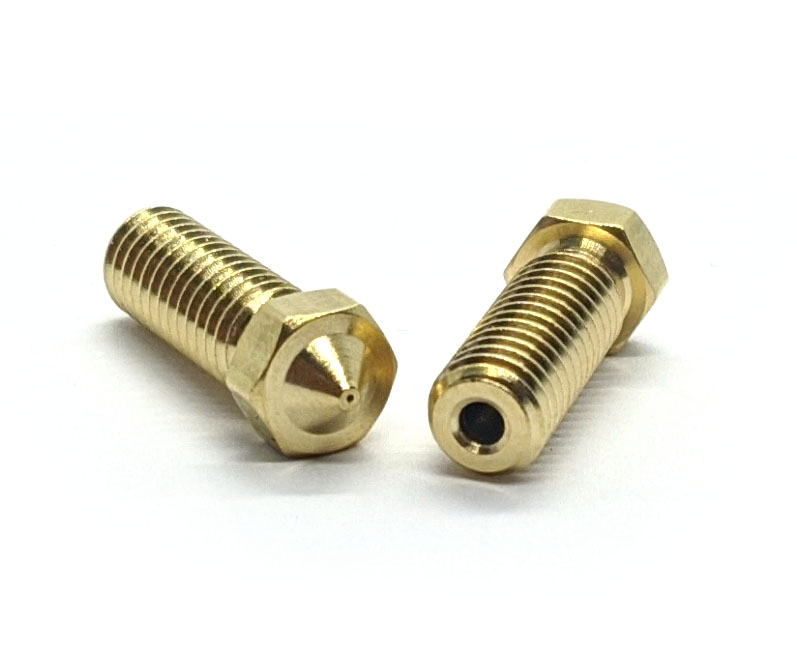

Dysza Volcano 0.5 mm 1.75 mm M6 Druk 3D