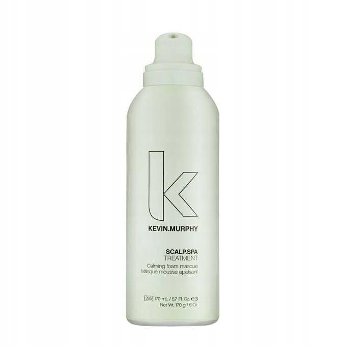 Kevin Murphy Scalp Spa Treatment pěna pro citlivou pokožku hlavy 170 ml