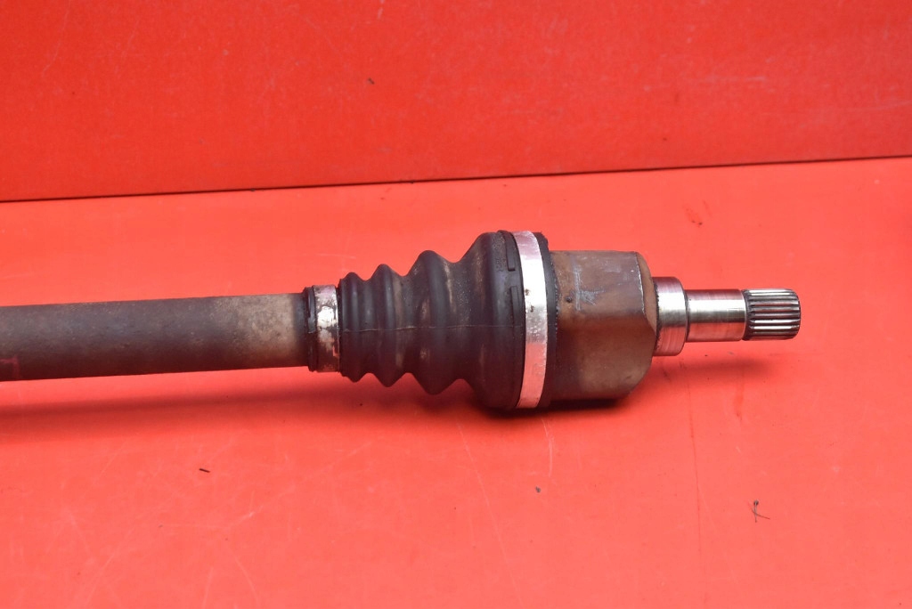 semi-axis left front MANUAL CITROEN JUMPY 2 II 1.6 HDI 90 KM 07-16