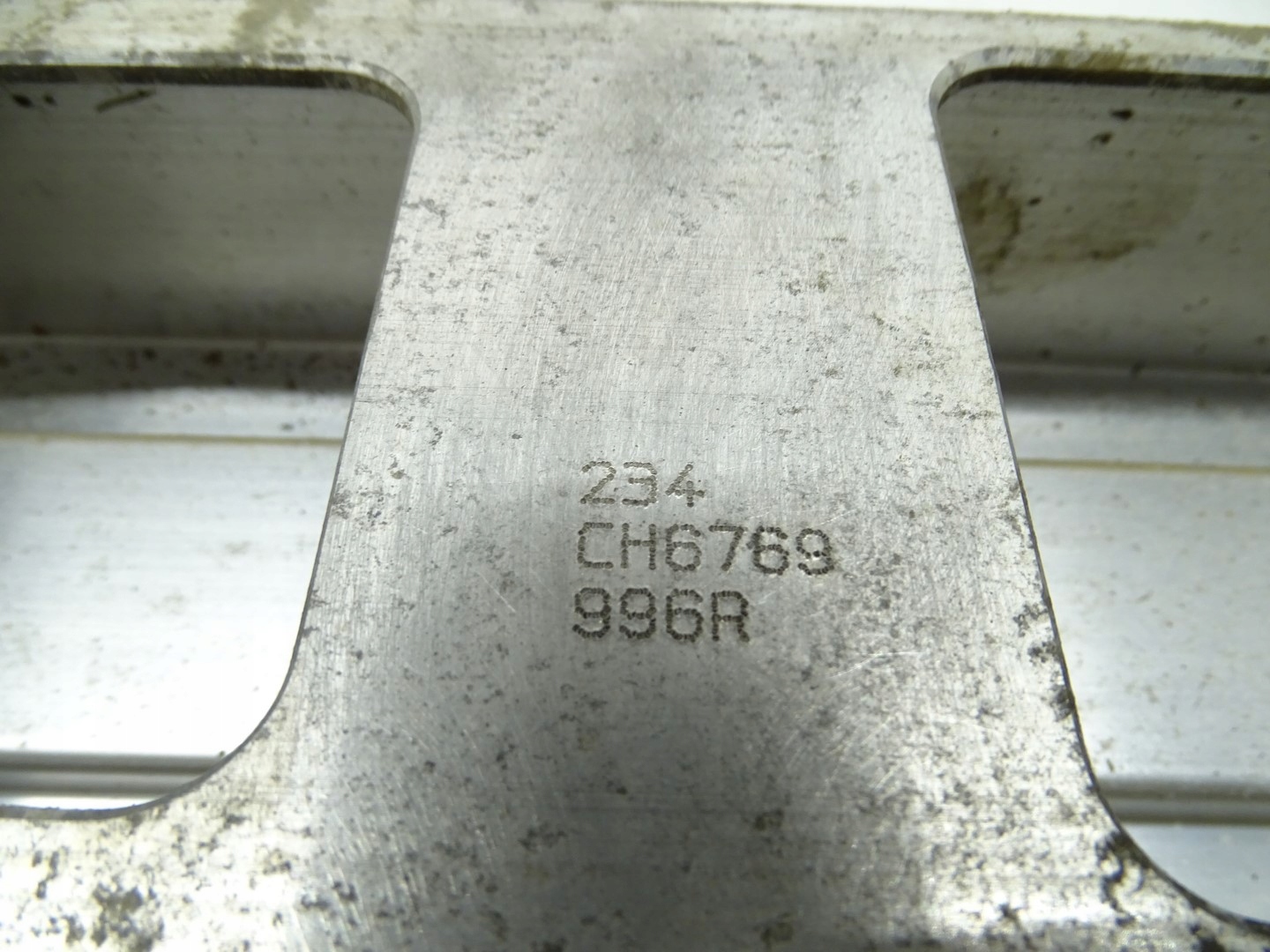 sider ZDERZKA rear part rear pillar PORSCHE BOXSTER 986