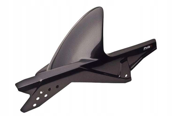 BŁOTNIK TYLNY DO XJ6 N / DIV. / DIVERSION F 09-16