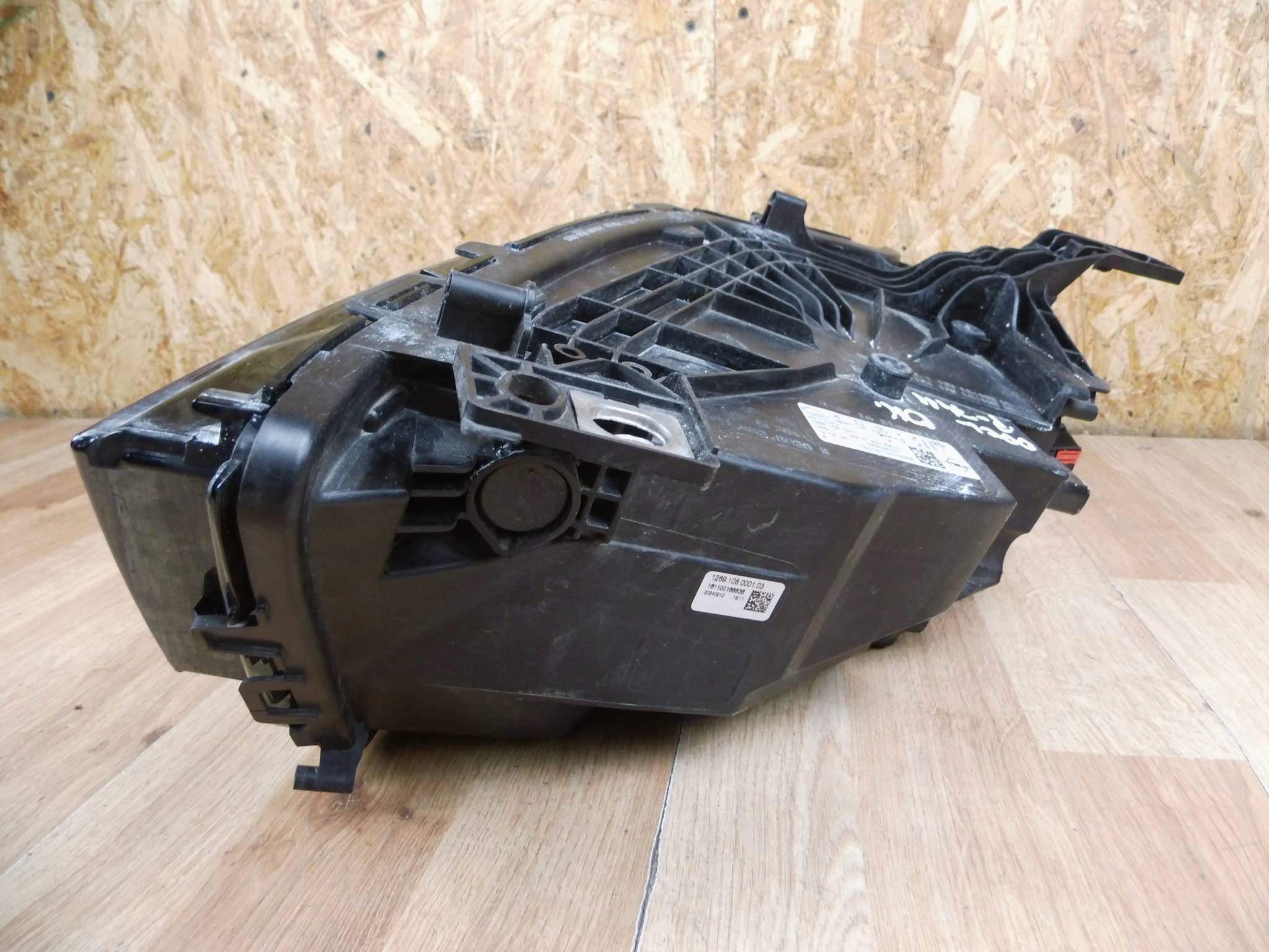 Opel Astra L VI 2022-2026 light right front front right 9858777180