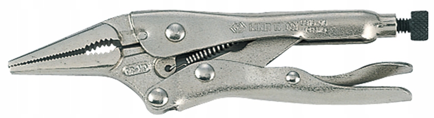 KING TONY Szczypce zaciskowe MORSA MORSEA zestaw Producent code 42504PR