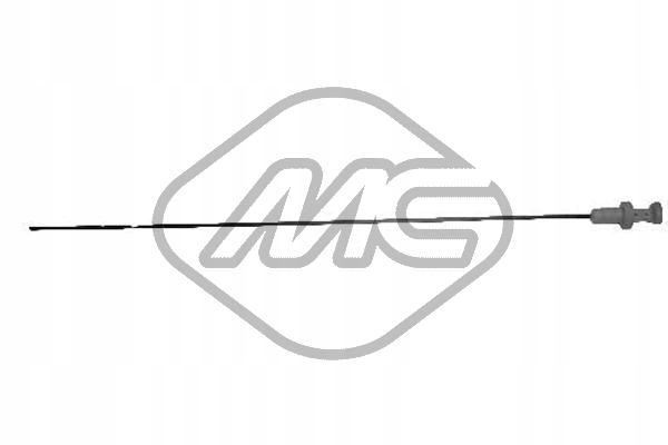 BAGNET MIARKA OLEJU 04595 METALCAUCHO Stan opakowania oryginalne