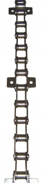 Łańcuch wciągający luzem