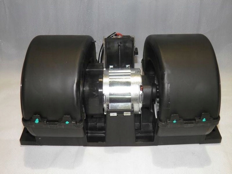 Motor Dmychadla Man Tga/tgs/tgx Sada S Pouzdrem Jmany B-102-2