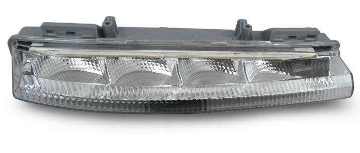 2904 - Новые дневные ходовые огни MERC W212 W204 C207 SLK