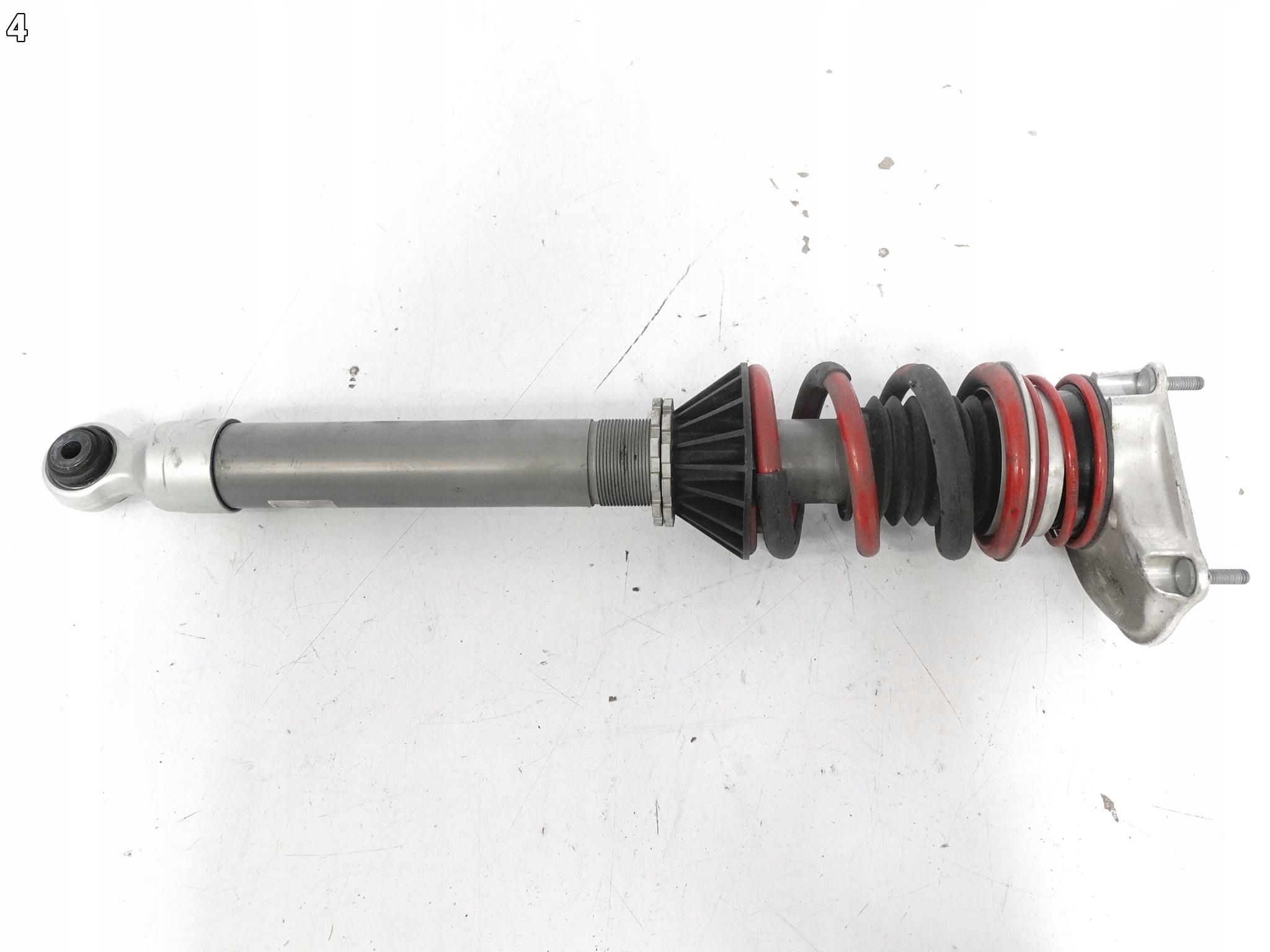PORSCHE 911 992 GT3 9GT 21-24 shock absorber spring red right front