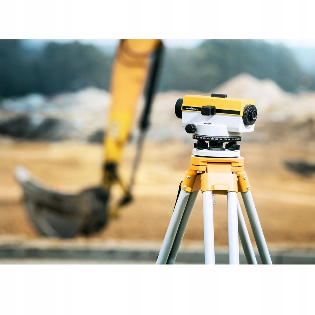 NIWELATOR OPTYCZNY SAMOPOZIOMUJĄCY - POWIĘKSZENIE 32X ŚR. 40 MM Kod producenta 10030470