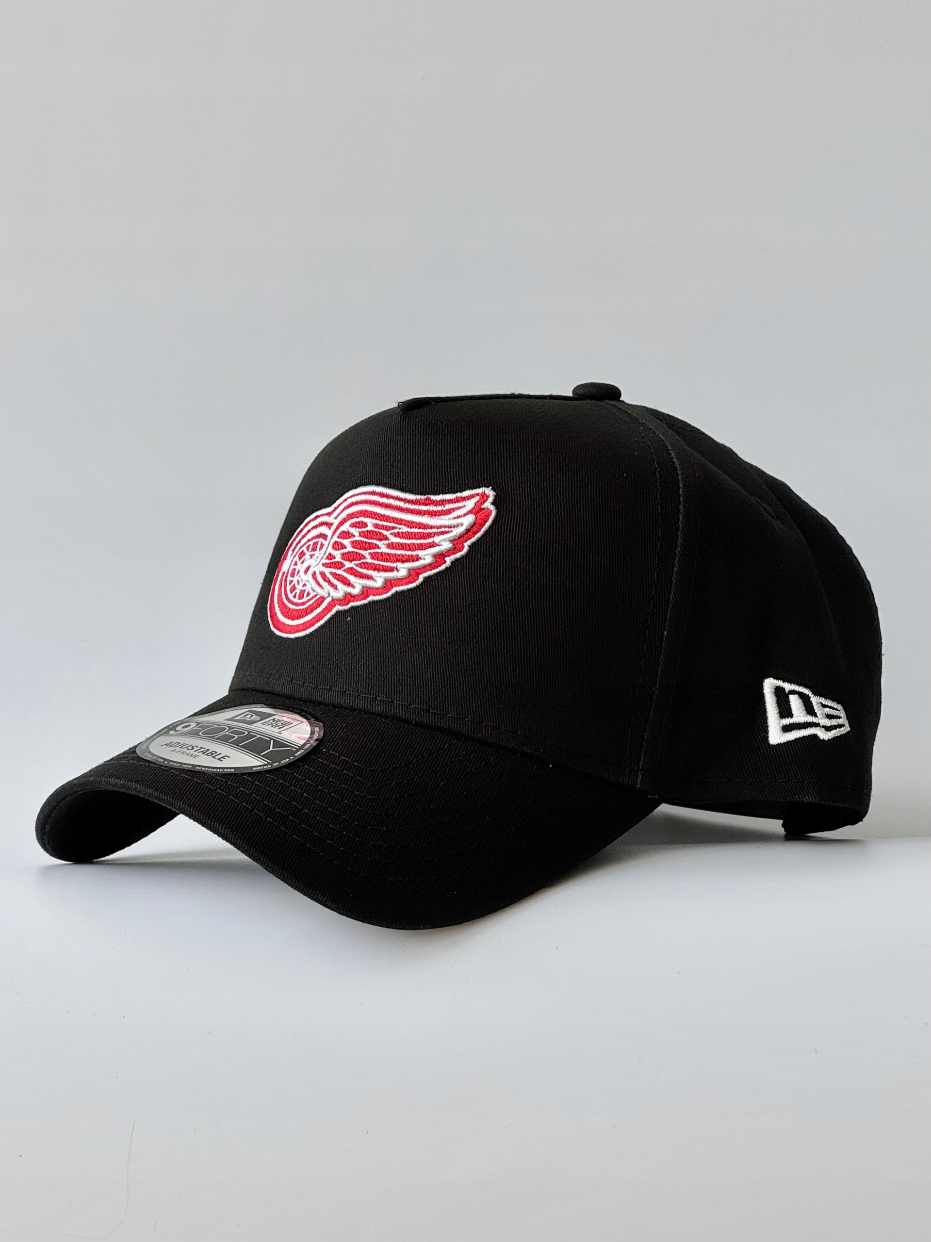 Czapka z daszkiem New Era Detroit Red Wings Nhl A-Frame