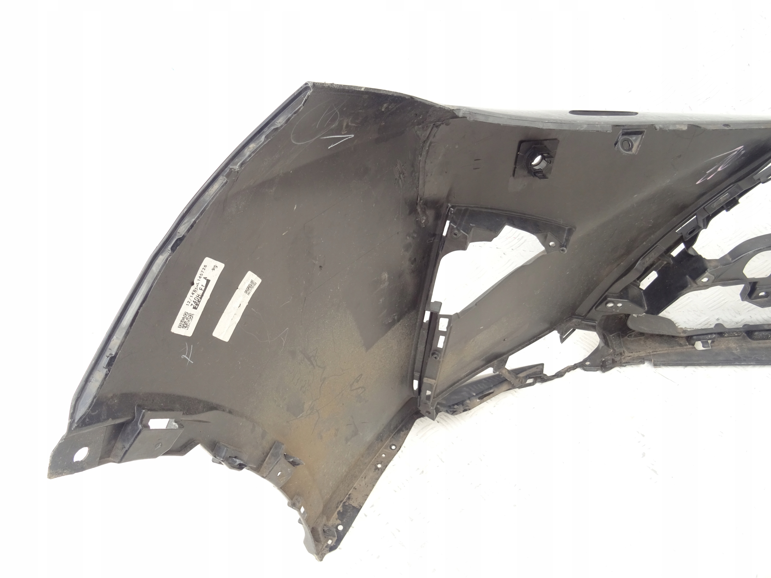 Lexus RX450H RX IV 15- bumper front front