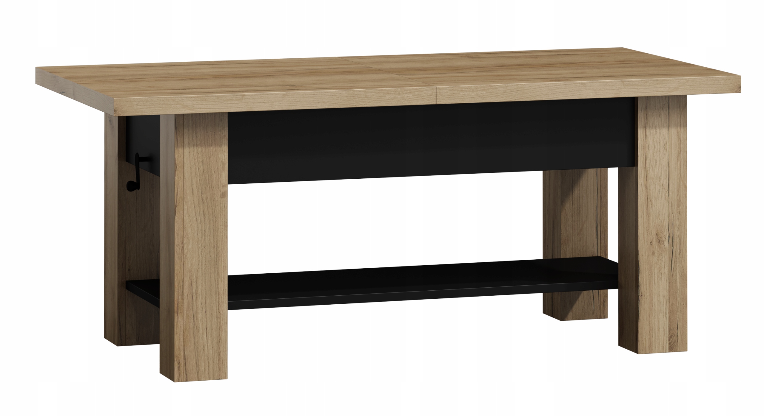 

Stolik Ława Podnoszona Z Półką