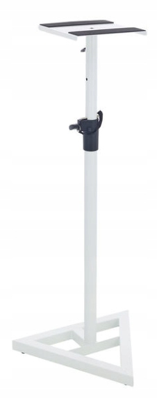 Statyw pod monitor studyjny 93-131 cm Millenium BS-500 Zestaw 2 szt Biały Kod producenta 397127