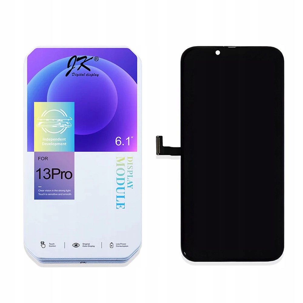 Modul Displeje Jk LCD Iphone 13 Pro Dotykový Displej