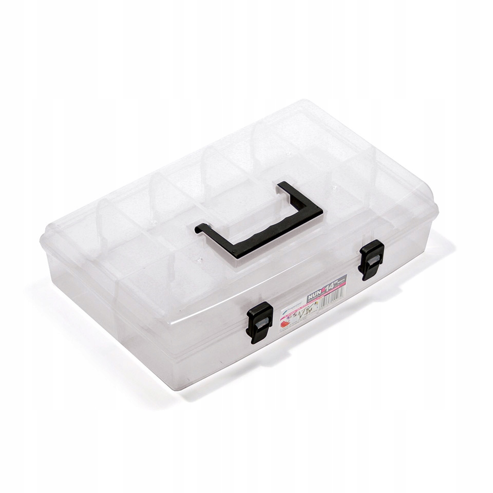 Pojemnik Organizer Prosperplast NUN14 ORGANIZER Kod producenta NUN14