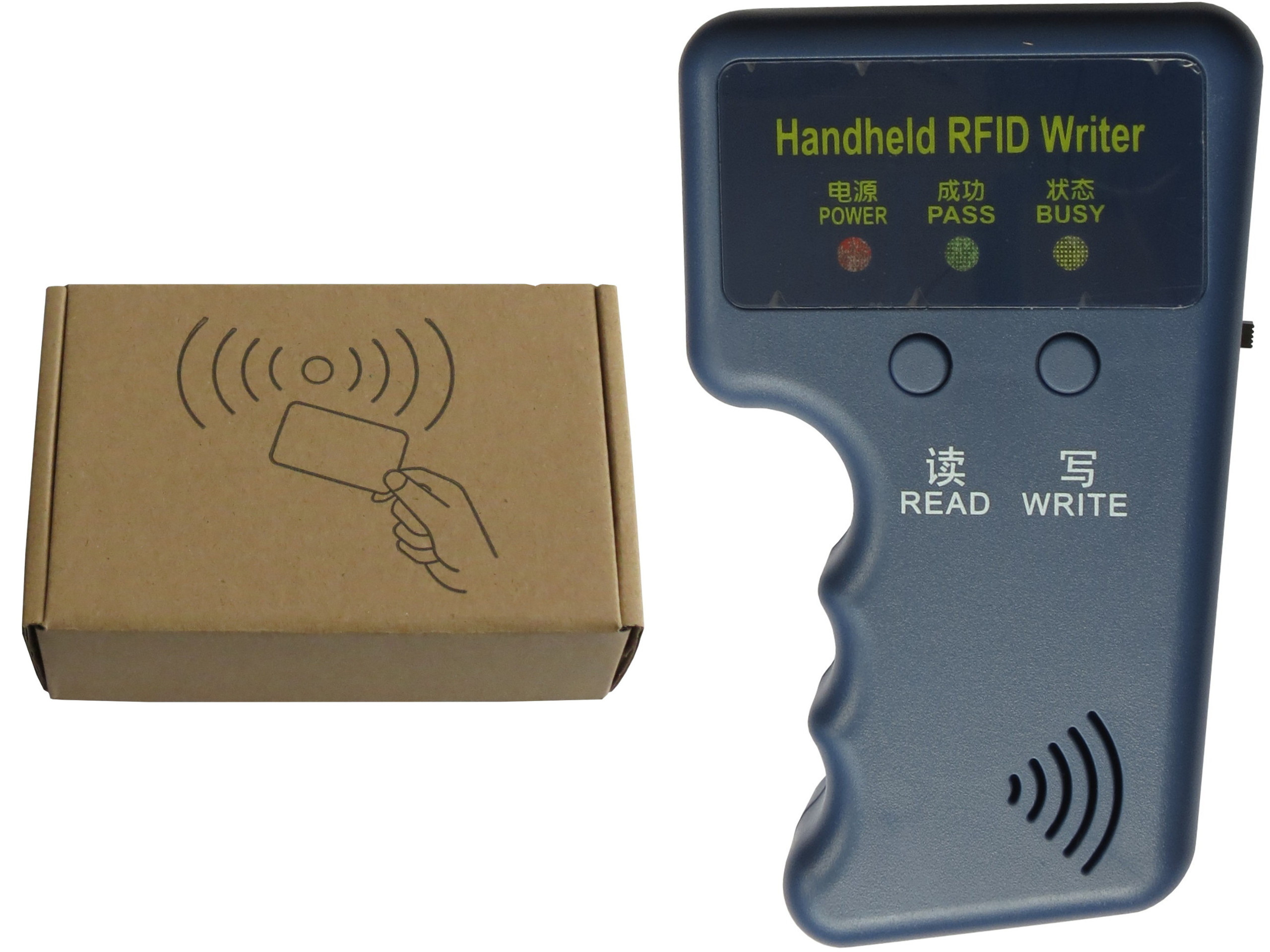 

Programator Kart ID Tag Unique 125kHz do Domofonu