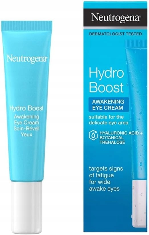 Neutrogena Hydro Boost gel na oči 500 ml