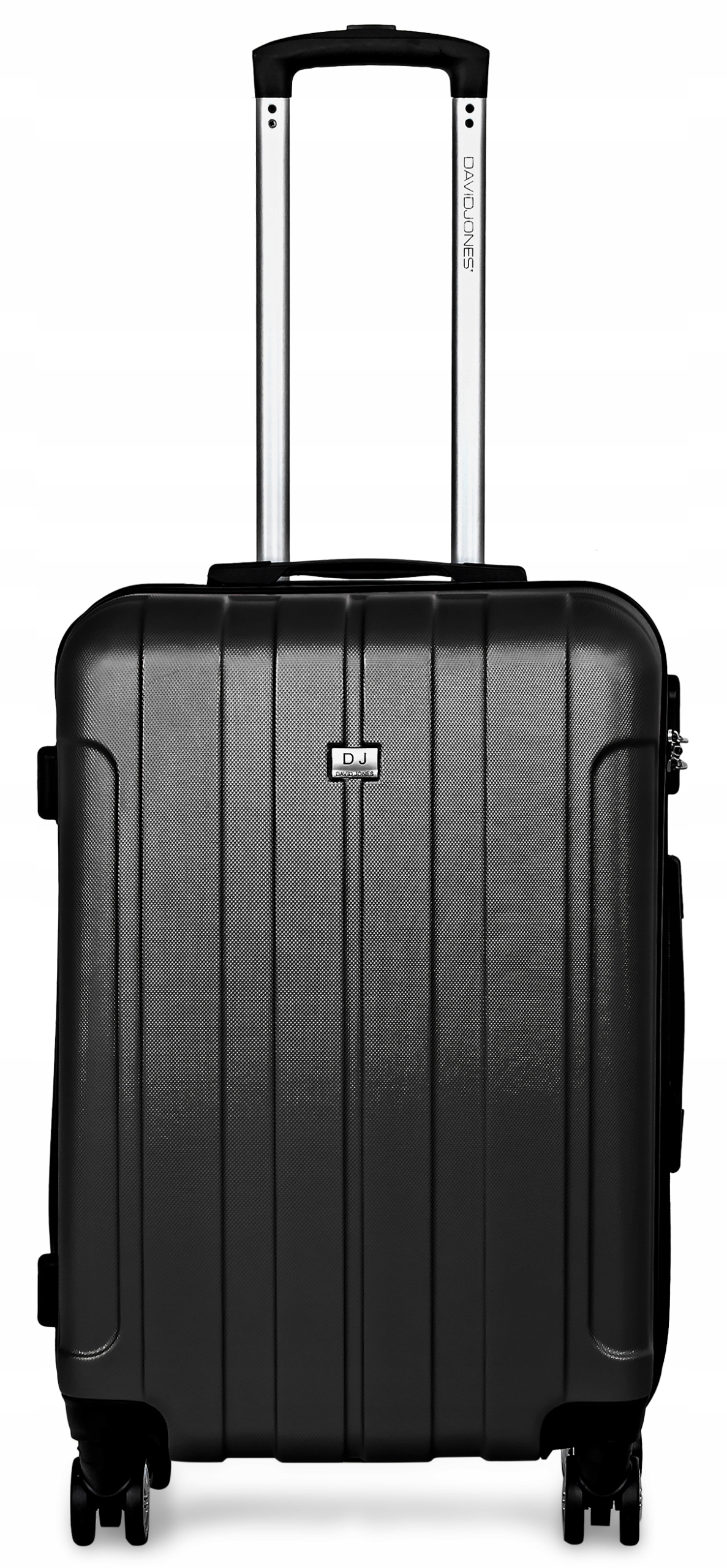 DUŻA walizka PODRÓŻNA DAVID JONES bagaż, KÓŁKA Model 1050