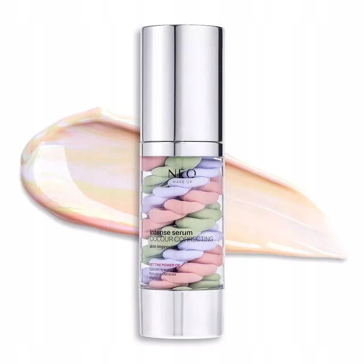 Neo Make Up Intense Serum Color Correcting
