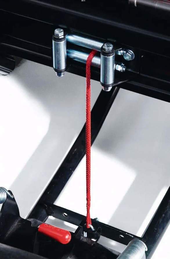 Syntetické lano 2.4 m pre navijak Brp Can-Am 715000540