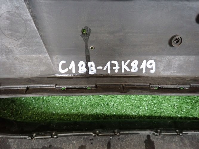 FORD FIESTA MK7 VII LIFT 13- front bumper front