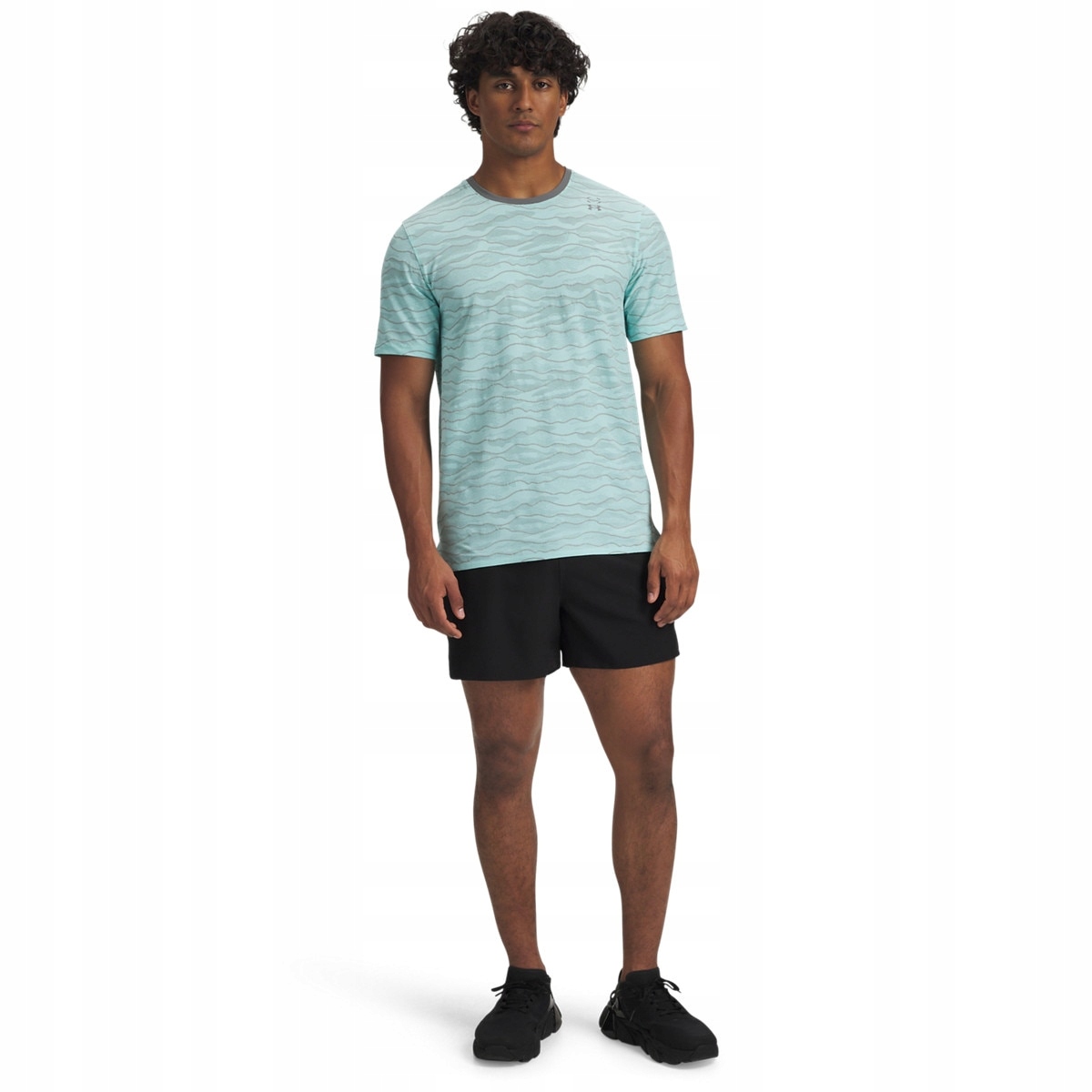Męskie spodenki treningowe Under Armour Ua Halo Train Short Czarny XL