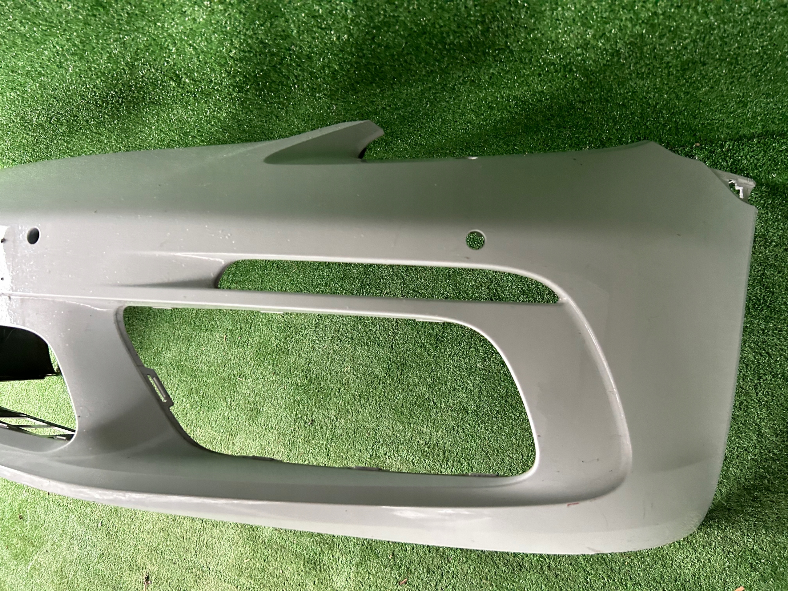 Porsche Boxster cayman 982 bumper front front LIFT 718 982 2015