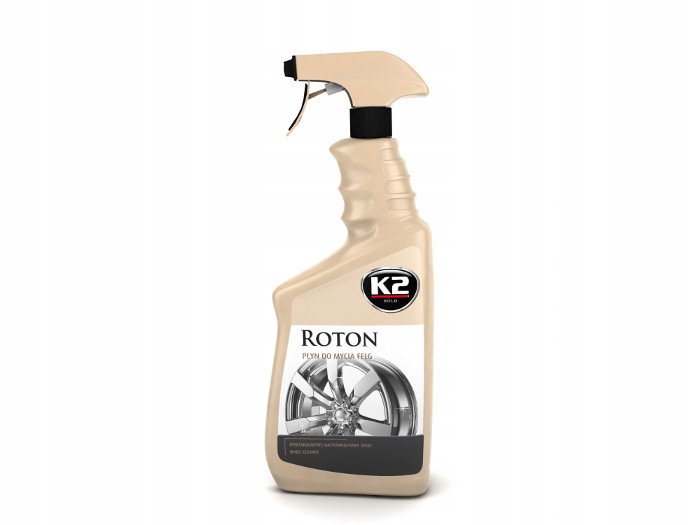 

K2 Roton Płyn Do Mycia Felg Efekt Krwawienia 700ml