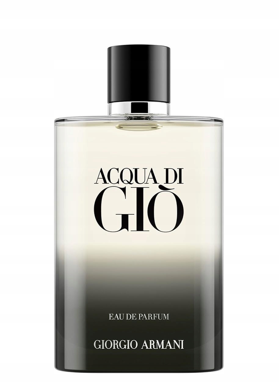 Giorgio Armani Acqua DI Gio Pour Homme Parfémovaná Voda Objem: 200 ML