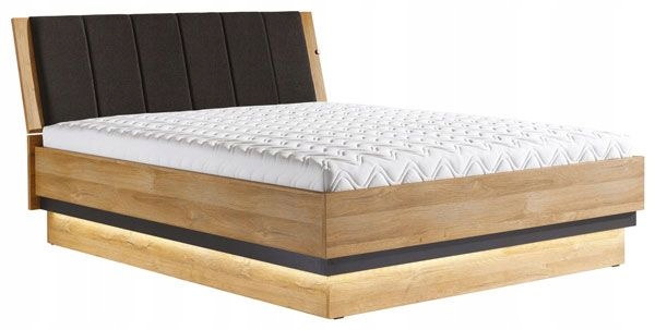 Łóżko YORK Y18/140 z pojemnikiem ,LIVEO, GRATISY,szybko Kod producenta y18/140