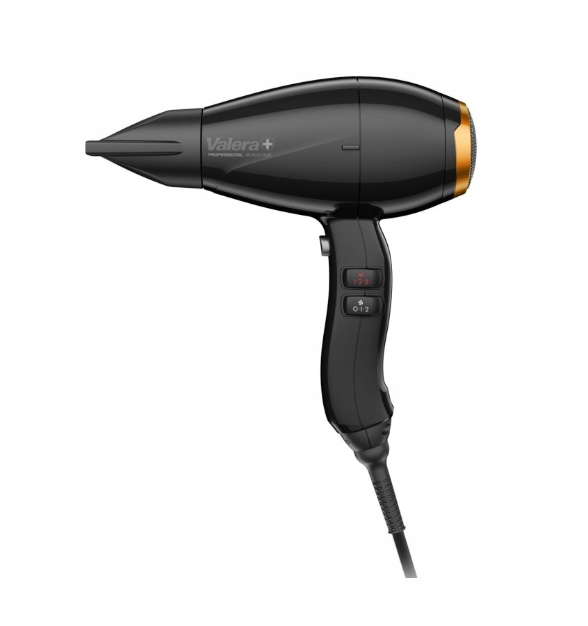 Valera Suszarka do włosów Swiss Nano 9200 Plus 2100W Czarna