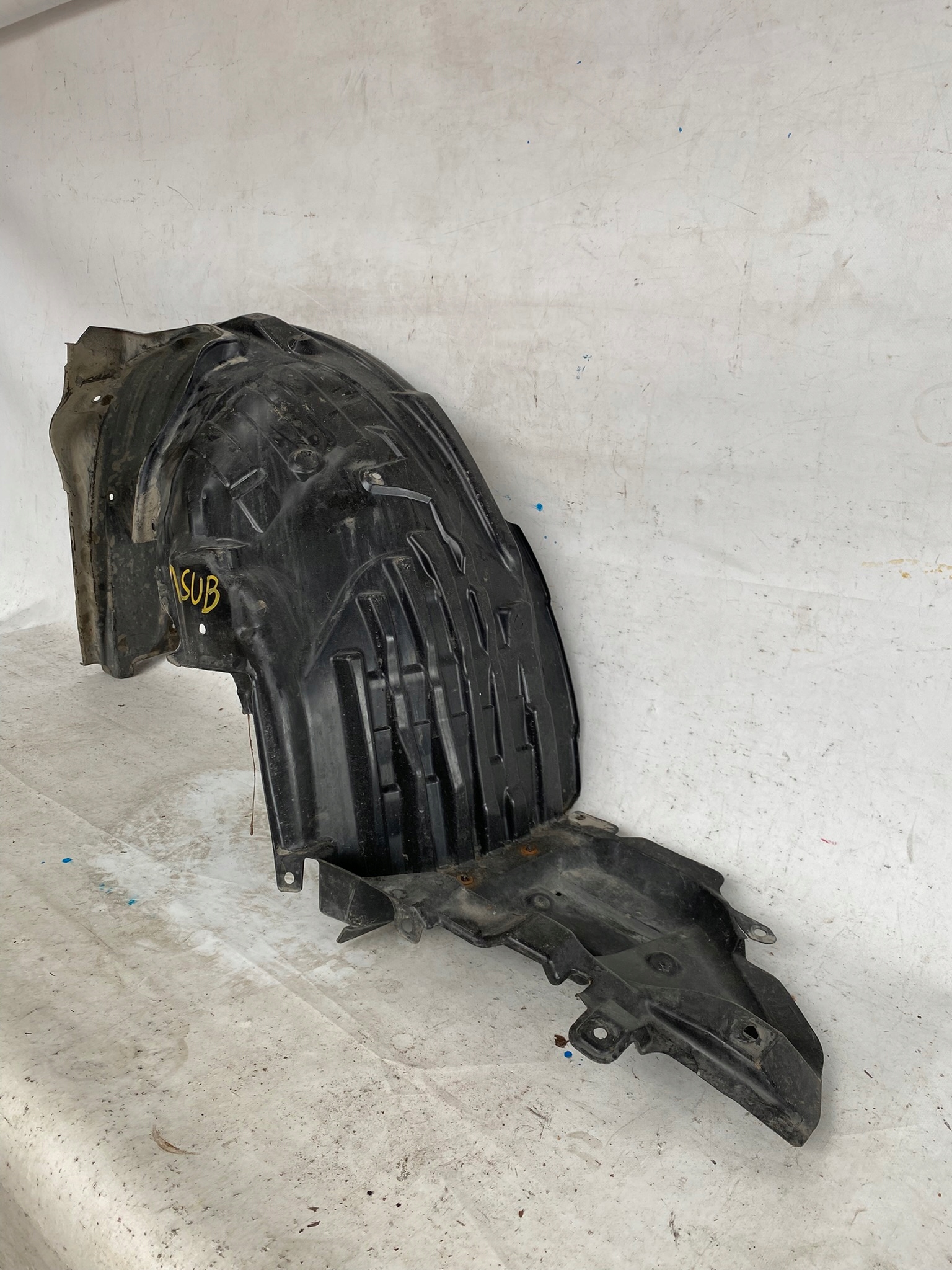 SUBARU XV 17-22 mudguard left front front 59110FL050