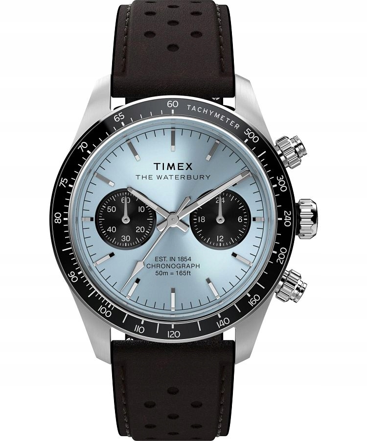 Pánské hodinky Timex Waterbury Heritage Chronograph