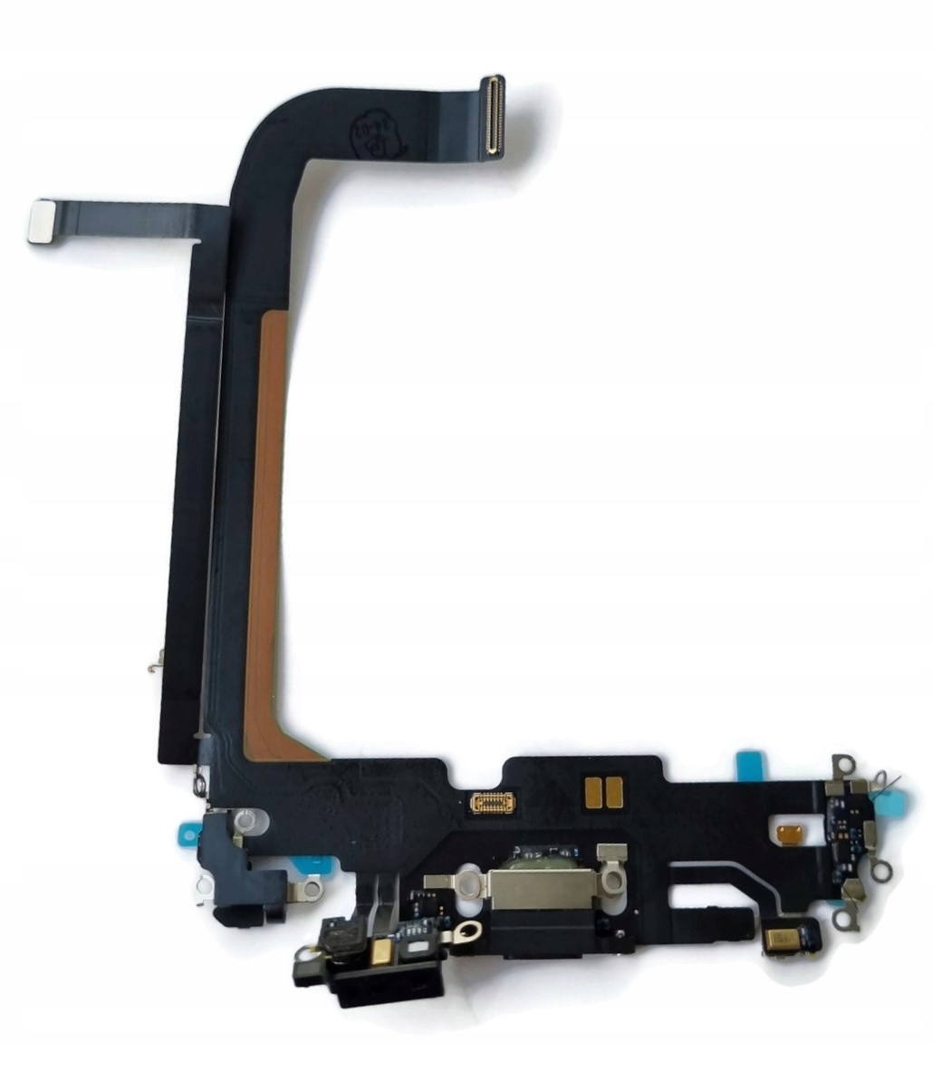 Hq Usb nabíjecí konektor mikrofonu pro Apple iPhone 13 Pro Max