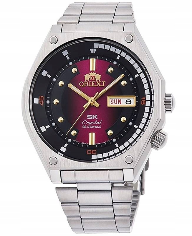 

Orient Sk Revival RA-AA0B02R19B